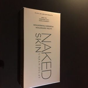 Naked urban deacy original 25.99